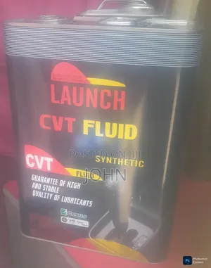 Launch CVT Fluid