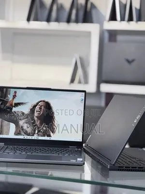 New Laptop Lenovo Legion Slim 5 16GB Intel Core i7 SSD 1T