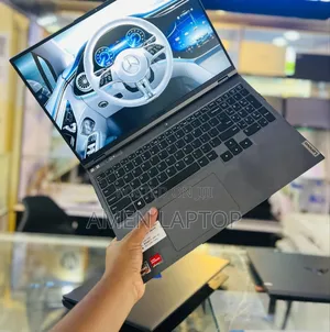 New Laptop Lenovo 16GB AMD Ryzen 7 SSD 512GB