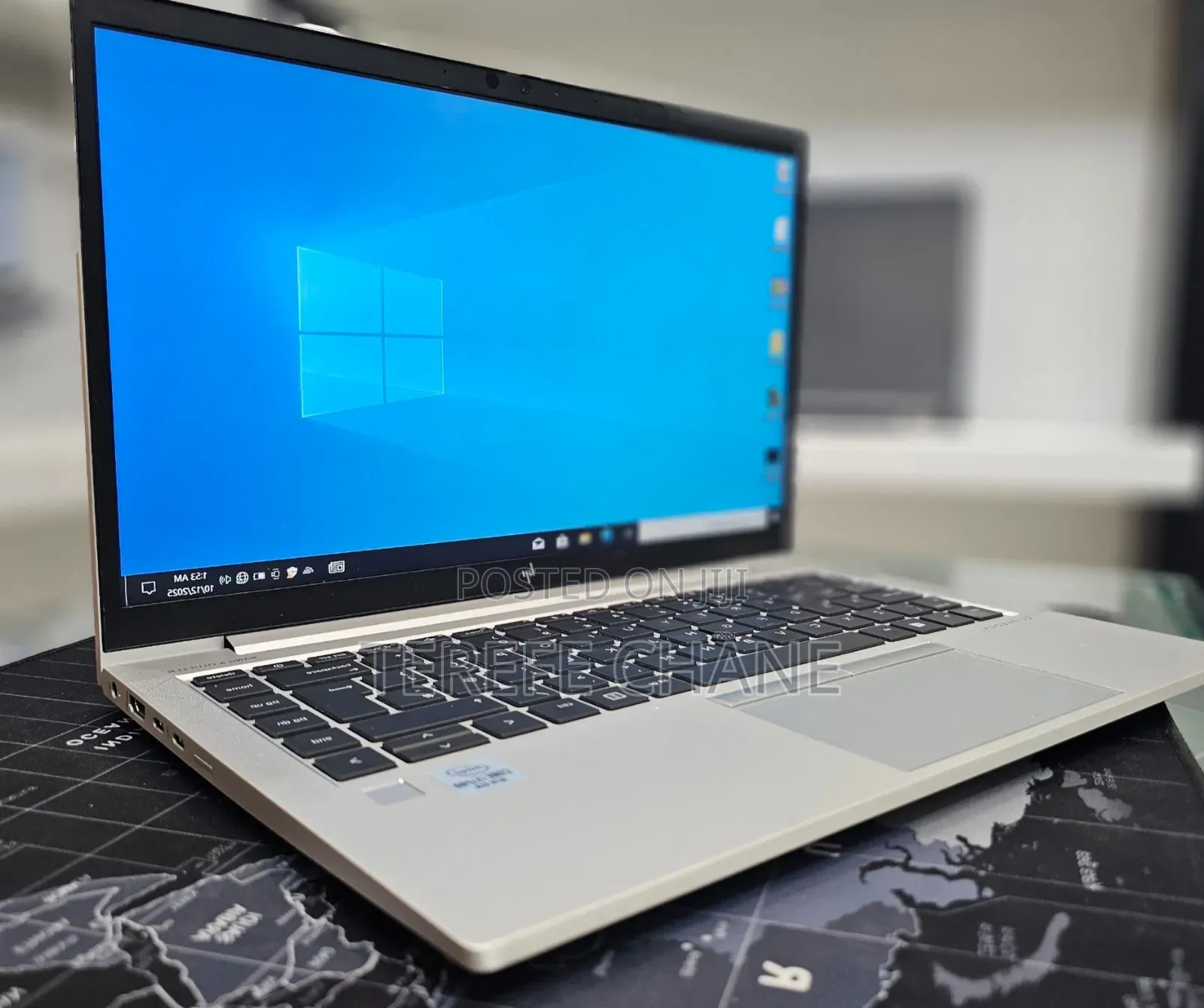 New Laptop HP EliteBook 840 G7 16GB Intel Core i5 SSD 512GB