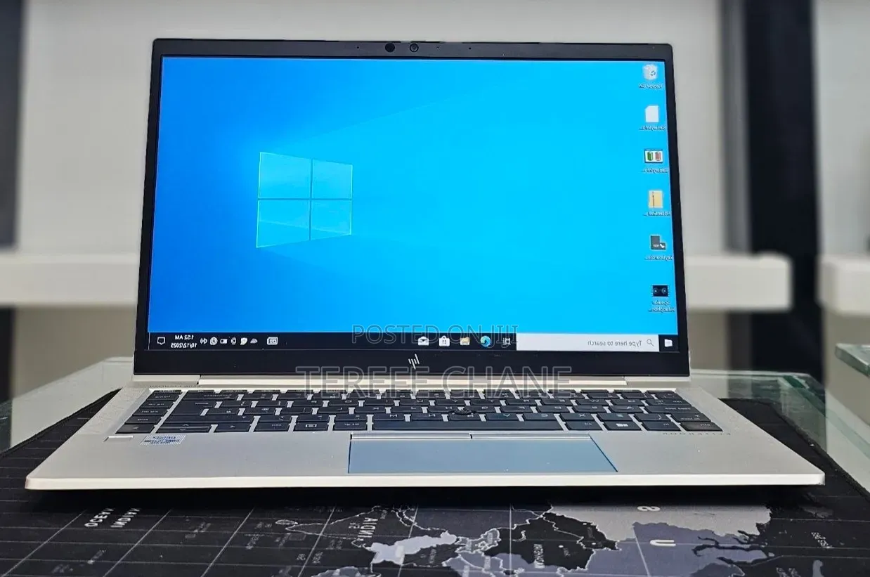 New Laptop HP EliteBook 840 G7 16GB Intel Core i5 SSD 512GB