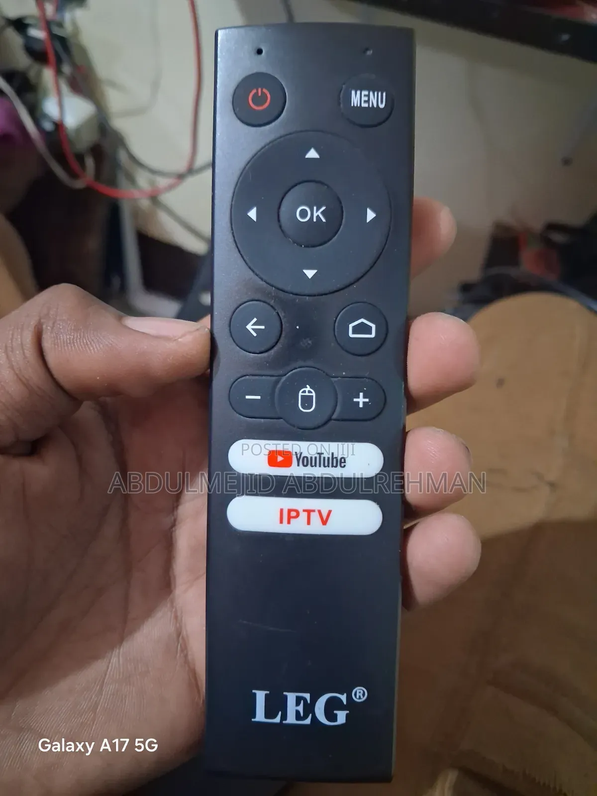 Leg A11 Android Tv Box
