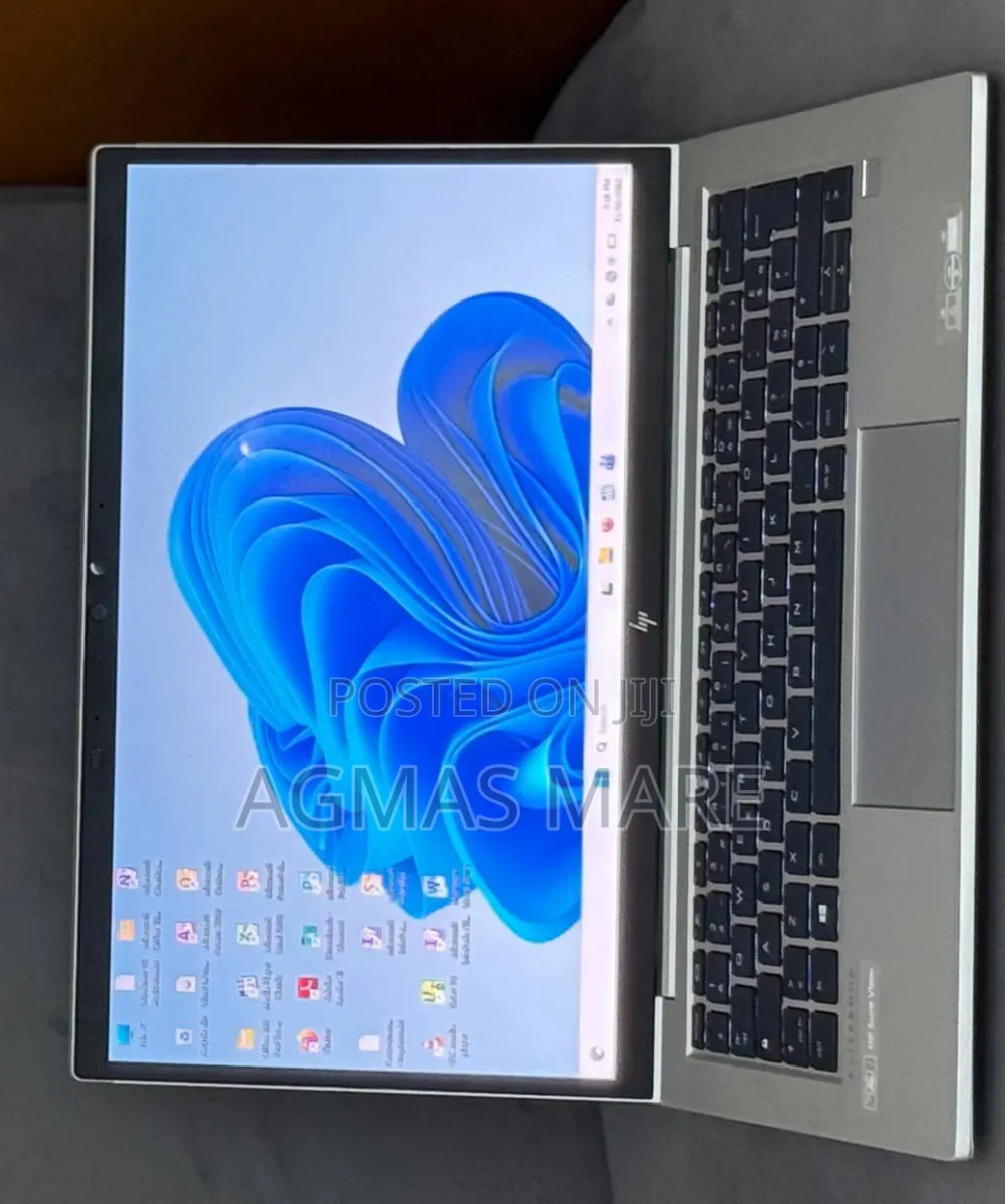 New Laptop HP EliteBook 835 G7 16GB AMD Ryzen 5 SSD 512GB