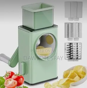 Manual Vegetable Cutter
