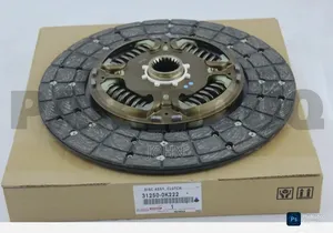 Original Land Cruzer Revoclutch Disc Assembly,