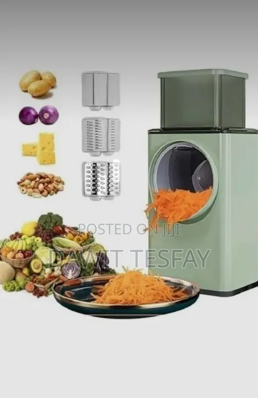 Manual Vegetable Cutter