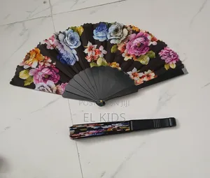 Foldable Hand Fans
