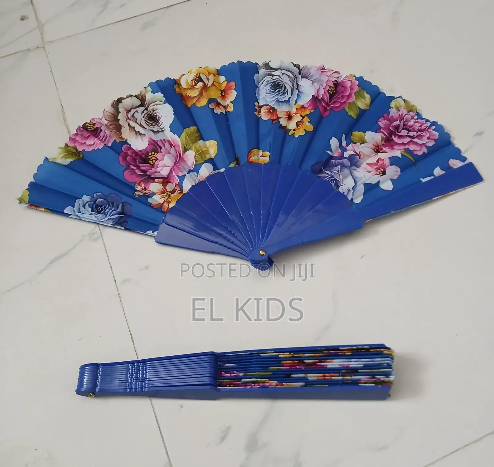Foldable Hand Fans
