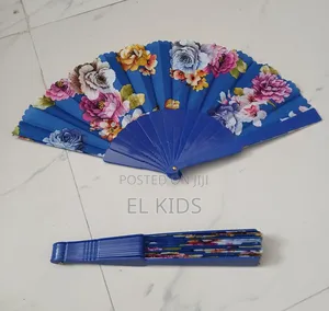 Foldable Hand Fans