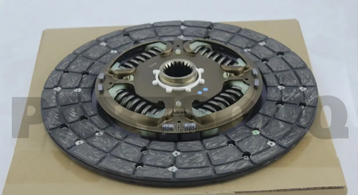 Original Land Cruzer Revoclutch Disc Assembly,