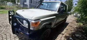 Toyota Land Cruiser 2019 White