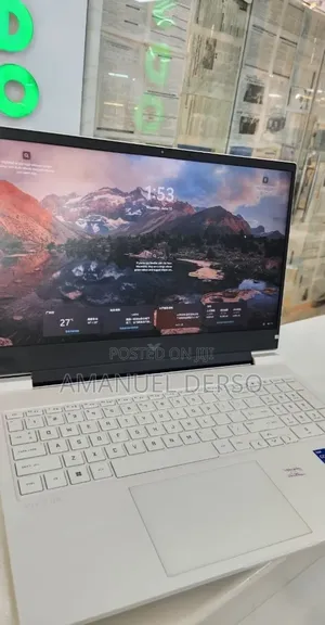 New Laptop HP Pavilion Gaming 15 2019 16GB Intel Core i7 SSD 1T