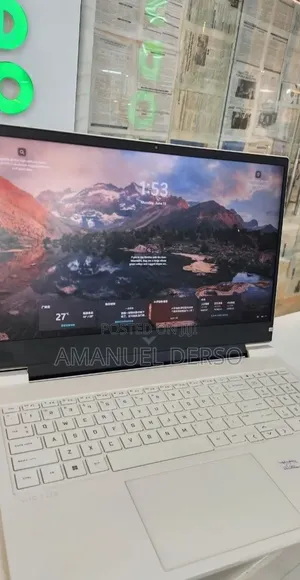 New Laptop HP Pavilion Gaming 15 2019 16GB Intel Core i7 SSD 1T