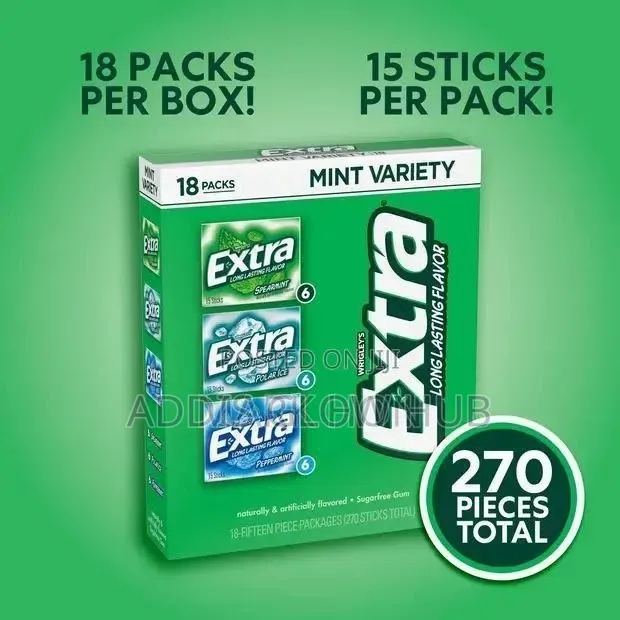 Extra Chewing Gum