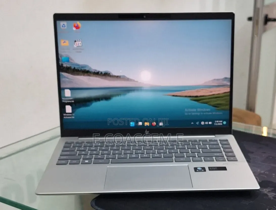 New Laptop HP 16GB Intel Core Ultra 5 SSD 1T