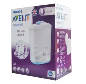 Philips Avent 2-in-1 Electric Steam Sterilizer