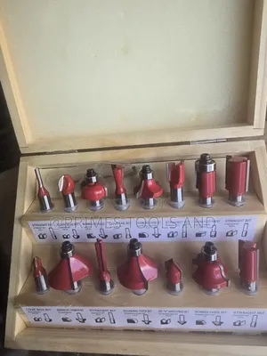 Router Bits Set For Wood Router Bit Kit