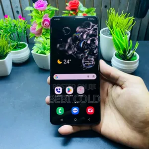 New Samsung Galaxy S20 Ultra 5G 256 GB Black