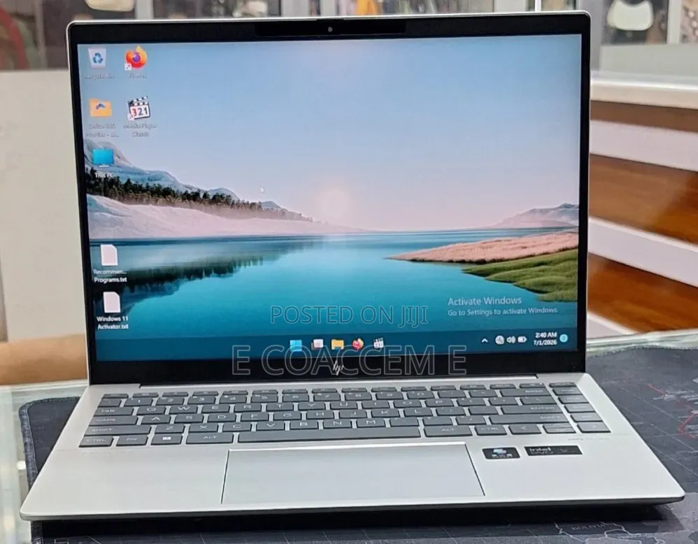 New Laptop HP 16GB Intel Core Ultra 5 SSD 1T