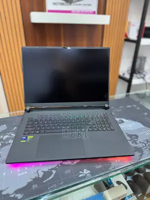 New Laptop Asus ROG Strix G18 32GB Intel Core Ultra 9 SSD 2T