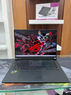 New Laptop Asus ROG Strix G18 32GB Intel Core Ultra 9 SSD 2T