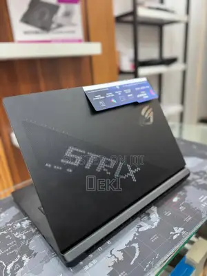New Laptop Asus ROG Strix G18 32GB Intel Core Ultra 9 SSD 2T