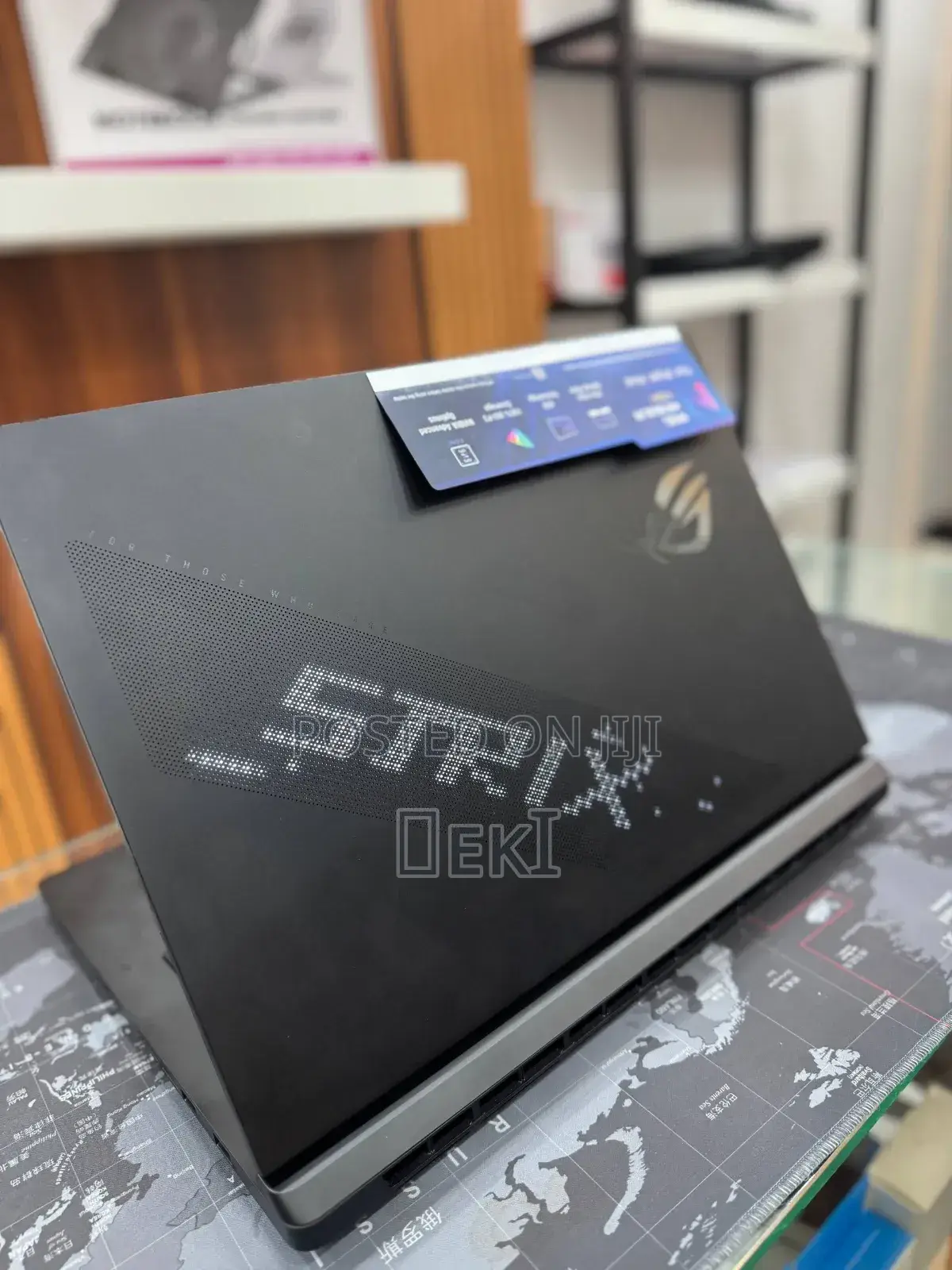 New Laptop Asus ROG Strix G18 32GB Intel Core Ultra 9 SSD 2T