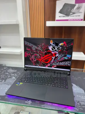 New Laptop Asus ROG Strix G18 32GB Intel Core Ultra 9 SSD 2T