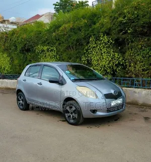 Toyota Yaris 2007