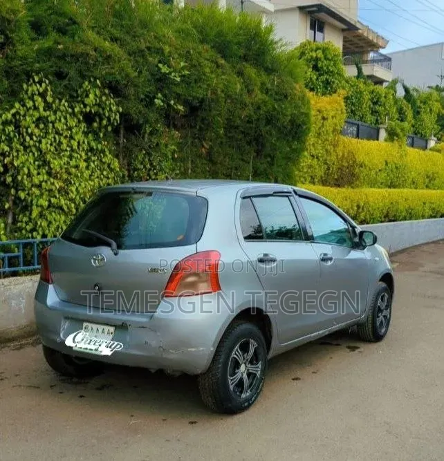 Toyota Yaris 2007