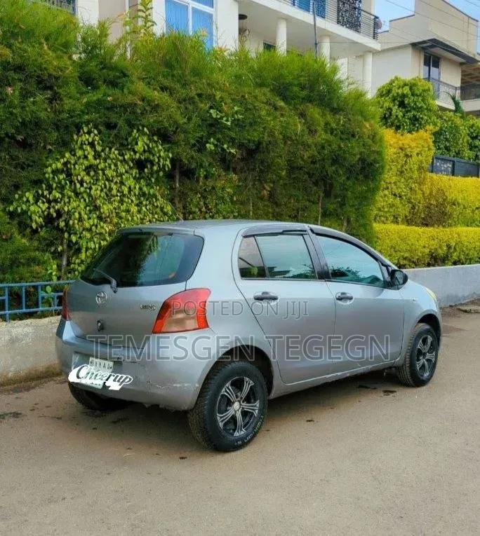 Toyota Yaris 2007