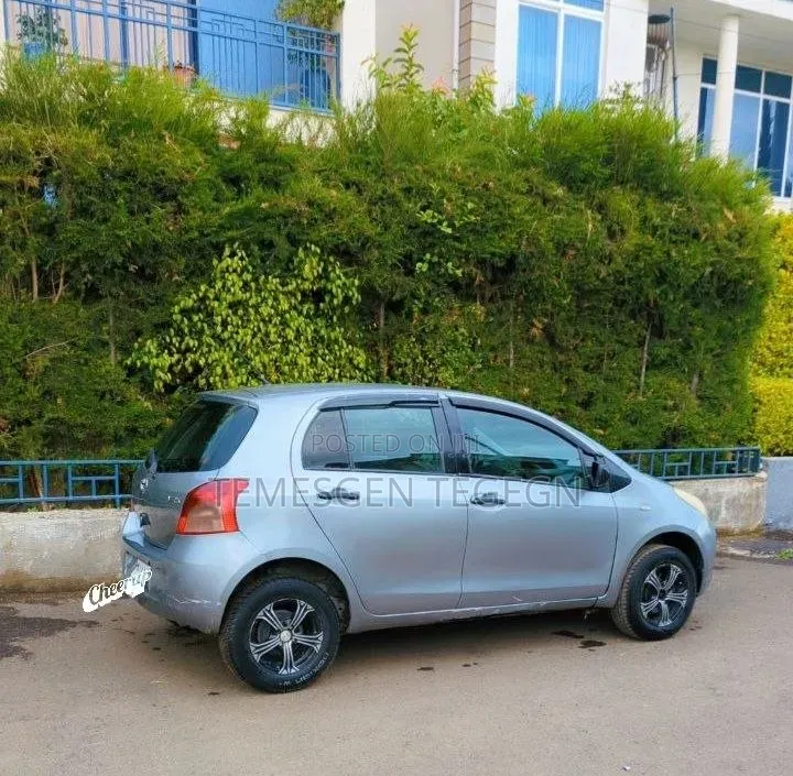 Toyota Yaris 2007