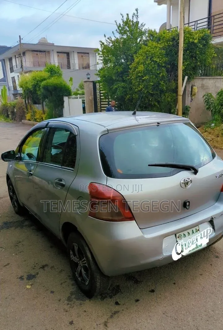 Toyota Yaris 2007