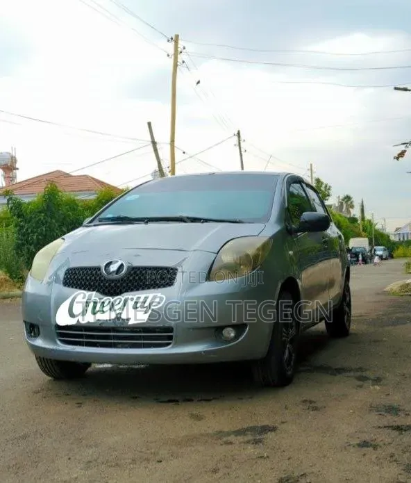 Toyota Yaris 2007