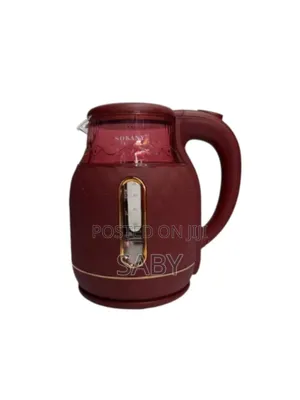 Mylongs Electric Kettle 2l