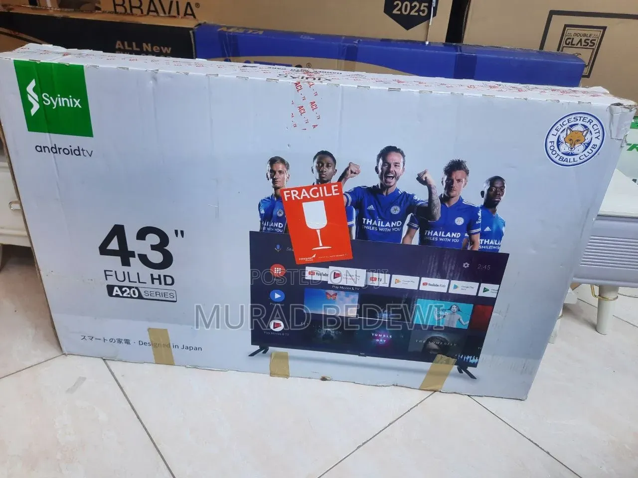 Syinix Smart Tv