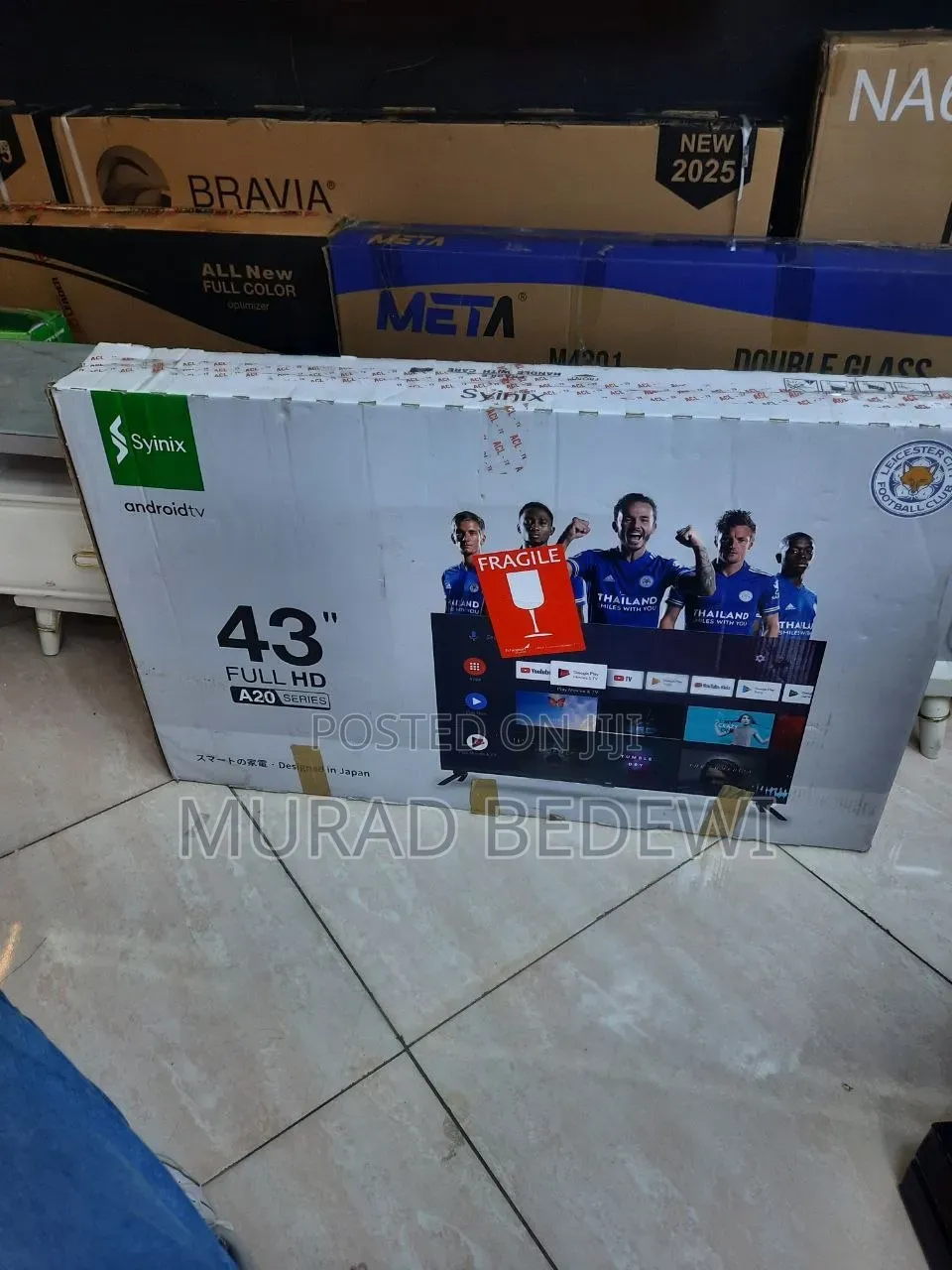 Syinix Smart Tv