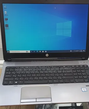 New Laptop HP 650 G3 4GB Intel Core i5 SSD 500GB