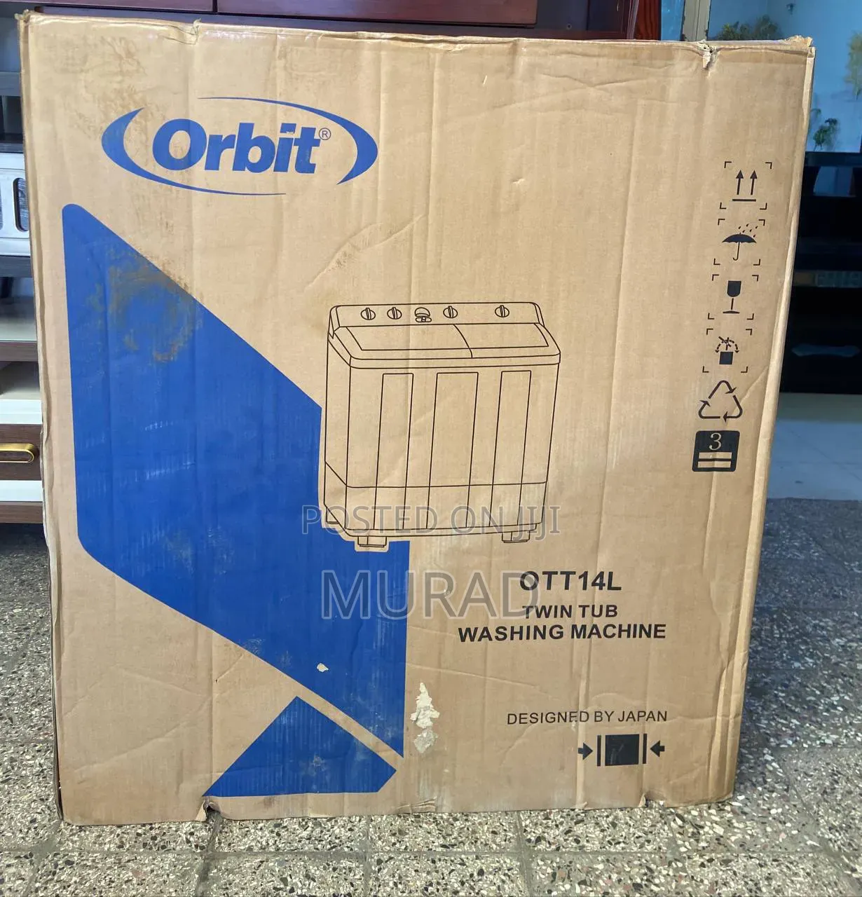 Orbit 14kg