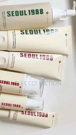 The K-Secret Seoul 1988 Retinal Serum