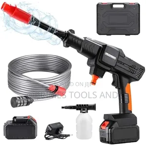 Edon Rechargeable Pressure Washer