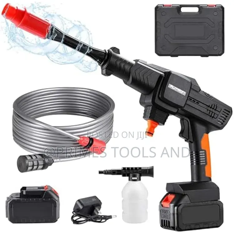 Edon Rechargeable Pressure Washer