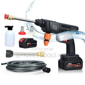 Edon Rechargeable Pressure Washer