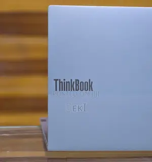 New Laptop Lenovo ThinkBook 15 16GB Intel Core i7 SSD 512GB