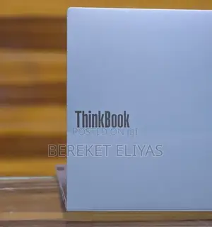 New Laptop Lenovo ThinkBook 15 16GB Intel Core i7 SSD 512GB
