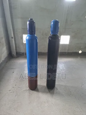 Oxygen Cylinder Durable and Refillable
