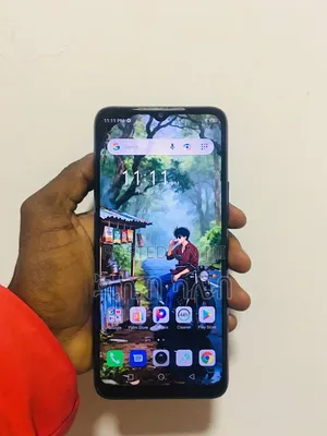 Infinix Smart 6 32 GB Black