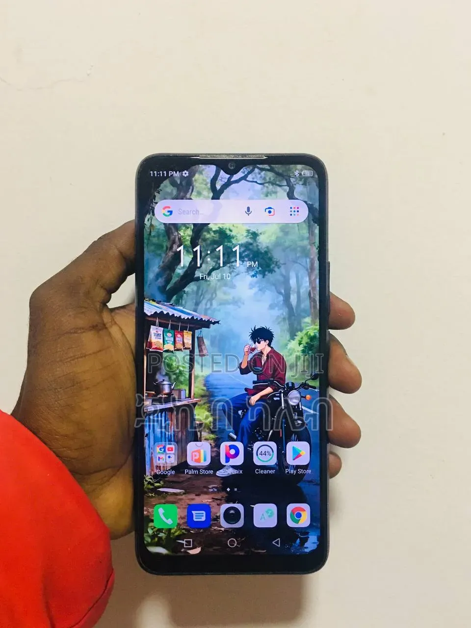Infinix Smart 6 32 GB Black