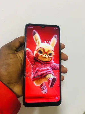 Infinix Smart 6 32 GB Black