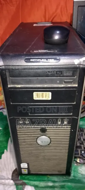 Desktop Computer Dell 4GB Intel Core 2 Duo HDD 250GB